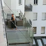 Loft #11 mit großer Loggia und Terrasse